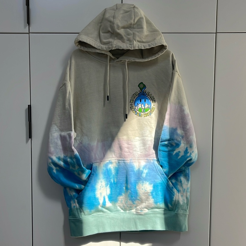 Chinatown Market x Smiley Hoodie XL